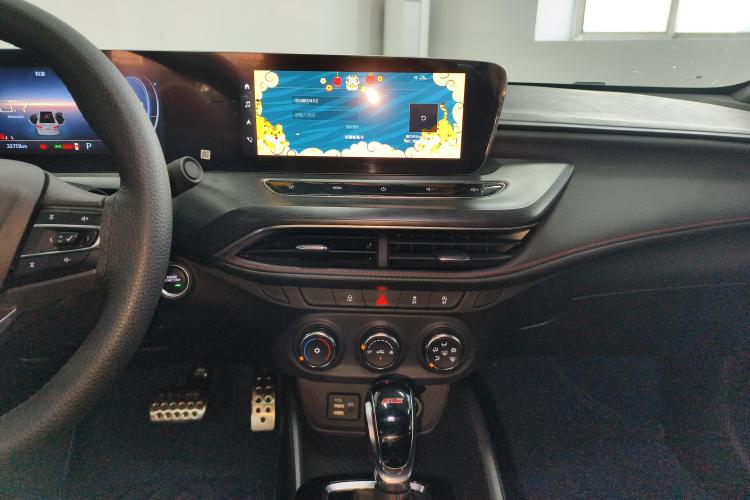 别克 威朗 2022款 Pro GS 追风版中控内饰16