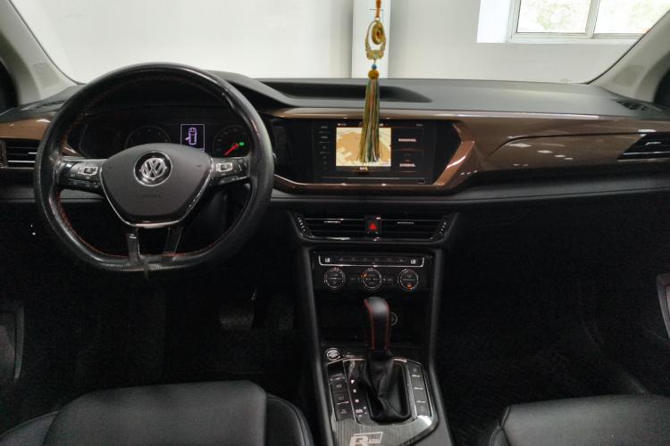 大众 途岳 2020款 280TSI 两驱豪华版 国VI中控内饰12