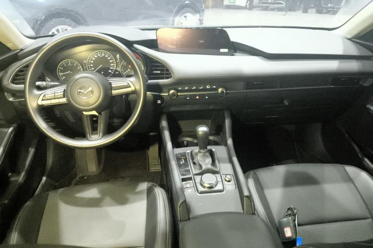 马自达3 昂克赛拉 2023款 2.0L 自动质擎版中控内饰12