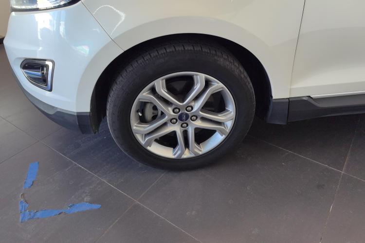 福特 锐界 2018款 EcoBoost 245 两驱豪锐型 7座 国V车身外观10