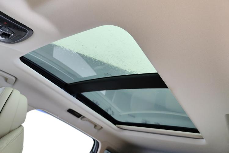 星途凌云 2024款 300T 两驱星耀版中控内饰22