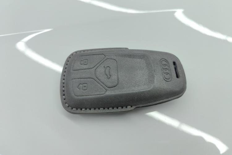 奥迪A4L 2020款 40 TFSI 时尚动感型中控内饰11