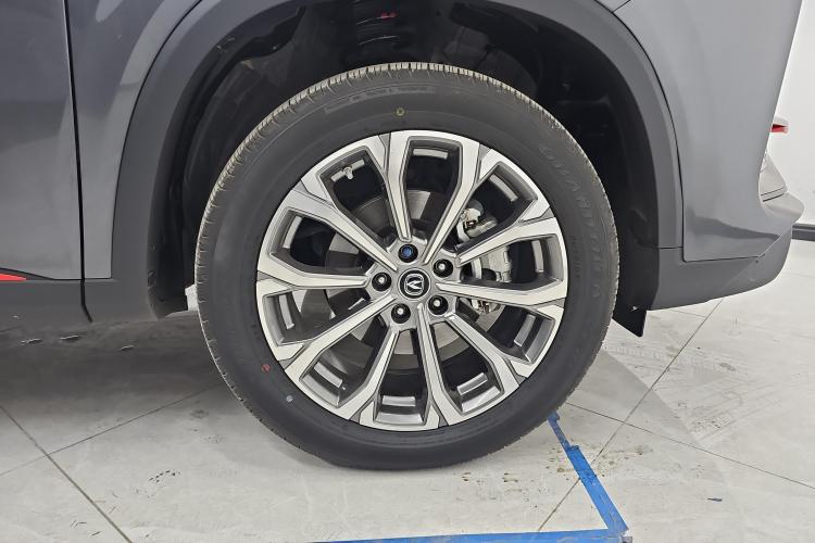 长安CS75 PLUS 2021款 2.0T 自动领航型车身外观10