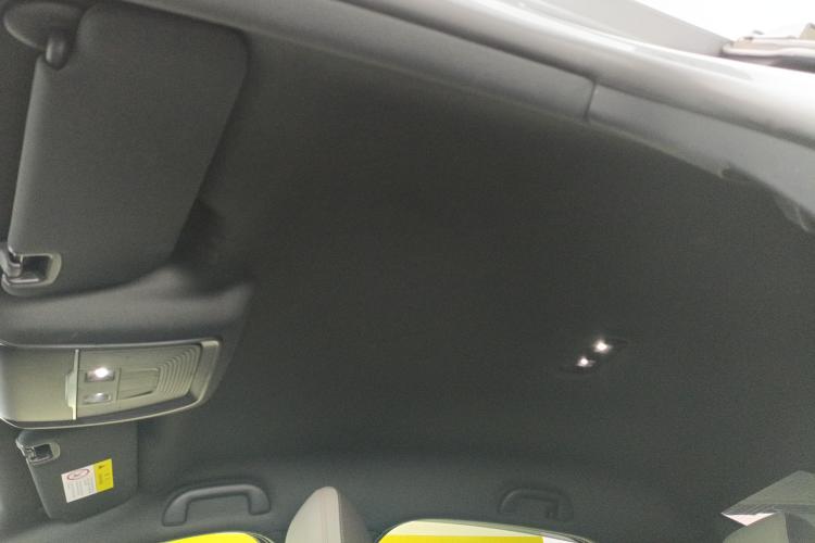 比亚迪 秦PLUS 2024款 荣耀版 DM-i 55KM领先型中控内饰22