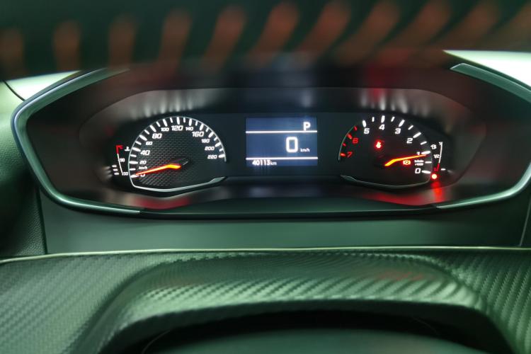 标致2008 2020款 230THP 风尚天窗版中控内饰14