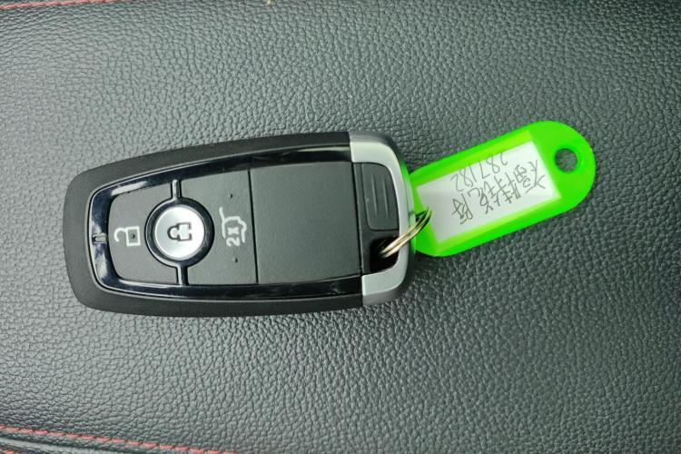 福特 锐际 2020款 EcoBoost 245 四驱纵享款ST-LINE中控内饰11