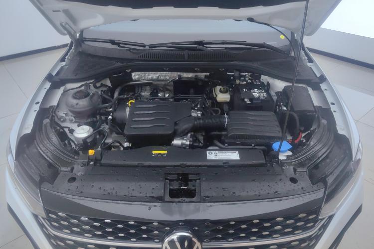 大众 朗逸 2024款 1.5L 自动星空五百万版机舱底盘24