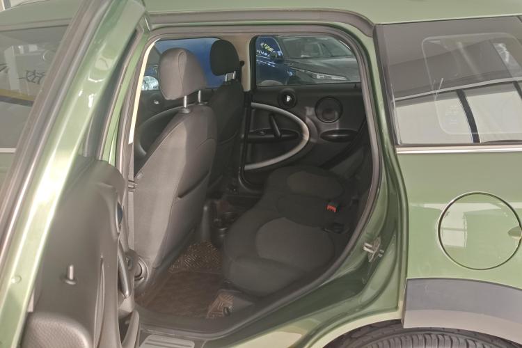 MINI Countryman 2014款 1.6L ONE中控内饰21