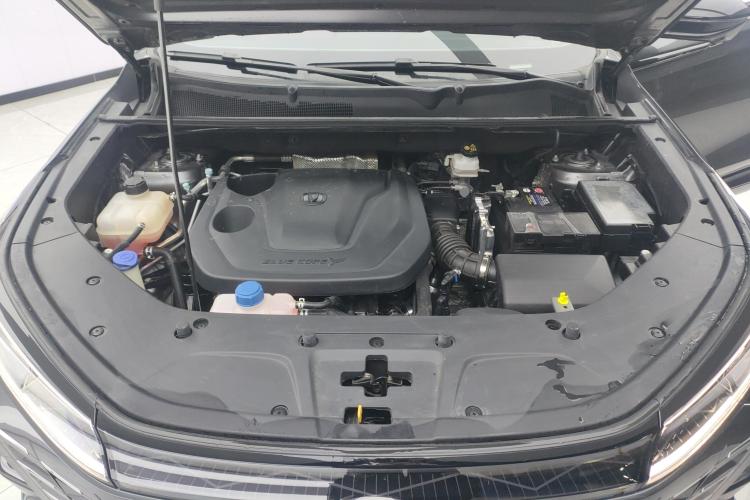 长安CS75 PLUS 2024款 第三代 冠军版 1.5T 智驾劲航型机舱底盘24