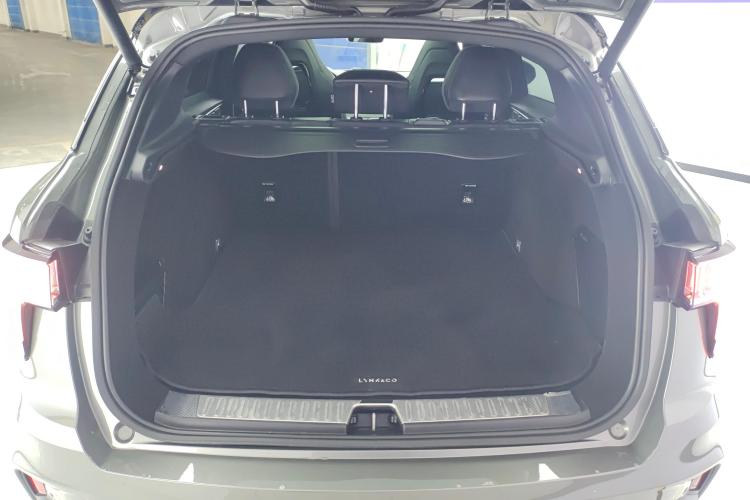 领克01 2021款 2.0TD 四驱劲Halo机舱底盘23