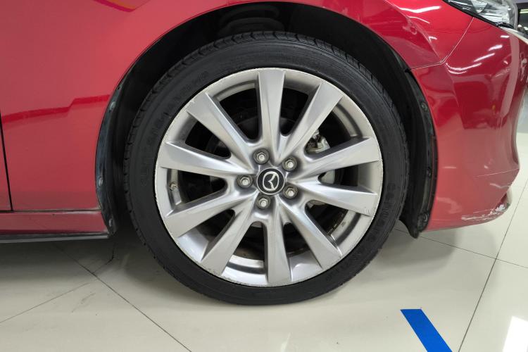 马自达3 昂克赛拉 2020款 2.0L 自动质炫版车身外观10