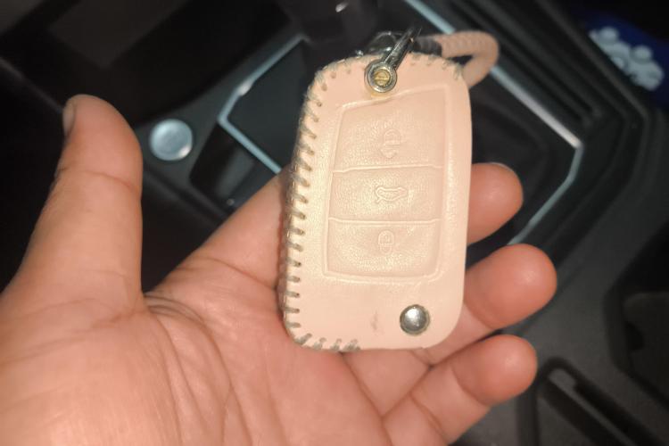 大众 朗逸 2023款 改款 1.5L 自动星空五百万版中控内饰11