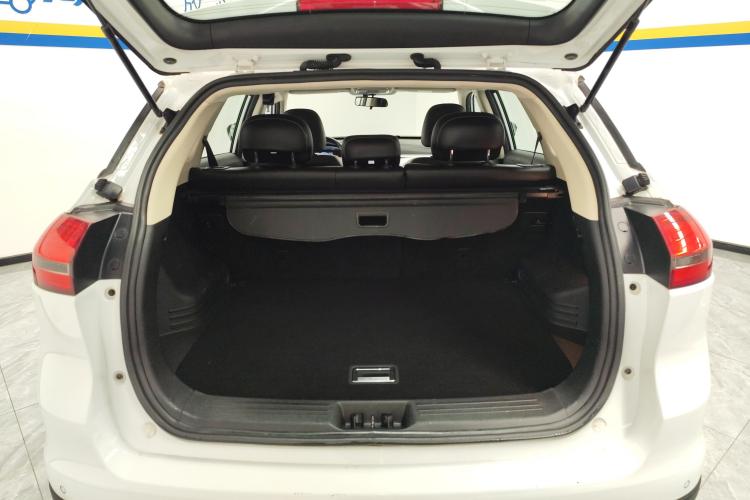 吉利汽车 博越 2016款 1.8TD 自动智联型机舱底盘23