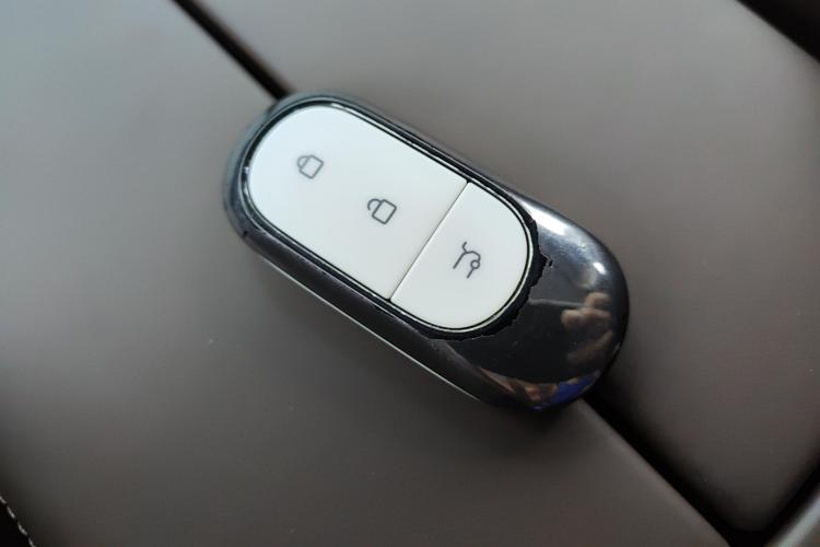 零跑汽车 零跑C01 2022款 后驱长续航版中控内饰11