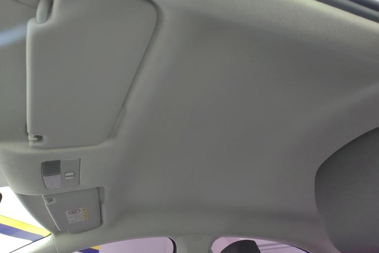 大众 桑塔纳 2021款 1.5L 自动风尚版中控内饰22