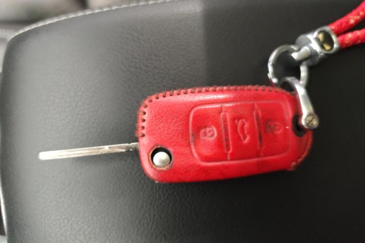 大众 途观 2017款 300TSI 自动两驱丝绸之路舒适版中控内饰11