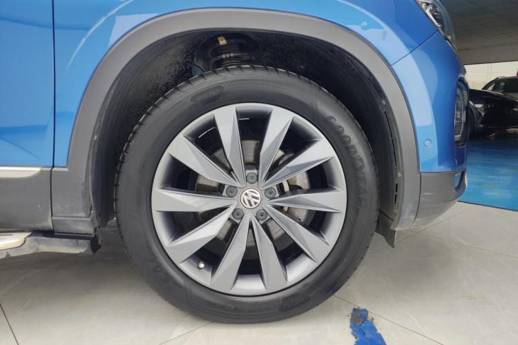 大众 探岳 2019款 380TSI 四驱旗舰型 国V车身外观10