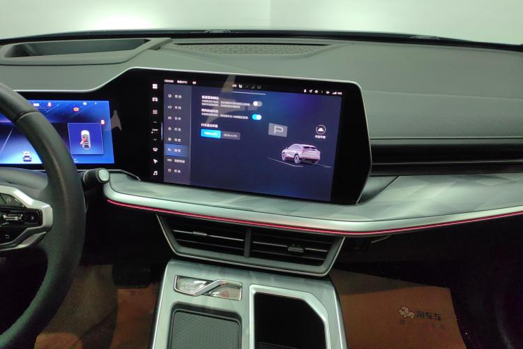 哈弗神兽 2023款 1.5T 智享版中控内饰16