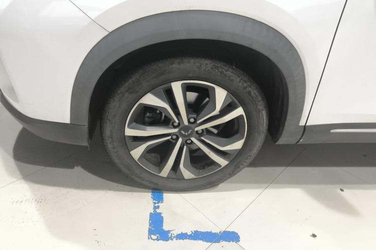 五菱汽车 五菱星辰 2021款 1.5T CVT星辉版车身外观10