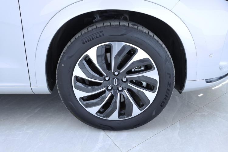 鸿蒙智行 问界M7 2024款 1.5T 后驱Plus版 5座车身外观10