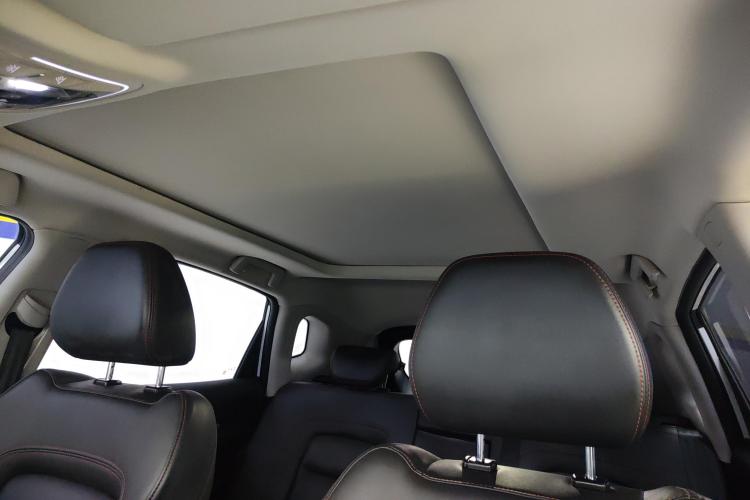 星途追风 2024款 1.5T CVT好事花生版中控内饰22