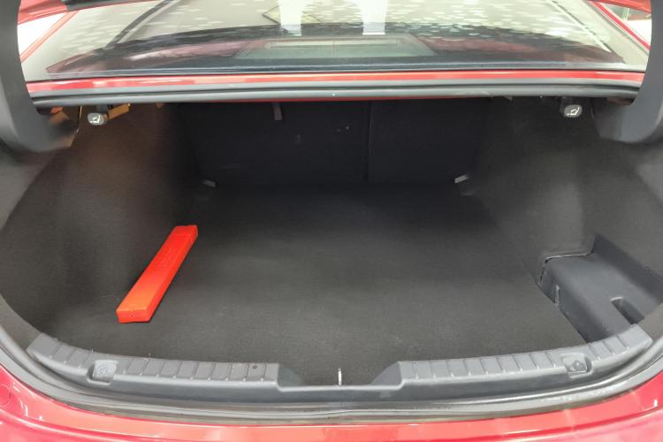 马自达3 昂克赛拉 2020款 2.0L 自动质炫版机舱底盘23