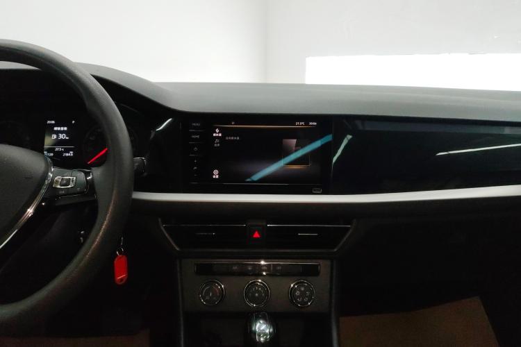 大众 朗逸 2021款 280TSI DSG舒适版中控内饰16