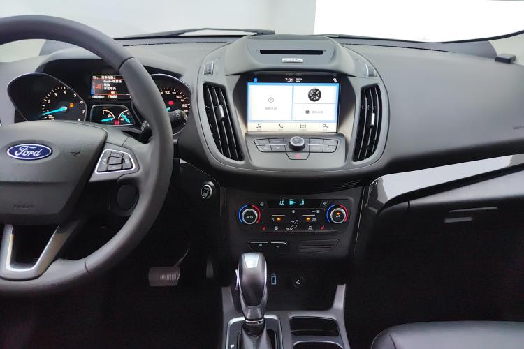 福特 翼虎 2018款 EcoBoost 180 两驱豪翼型中控内饰16