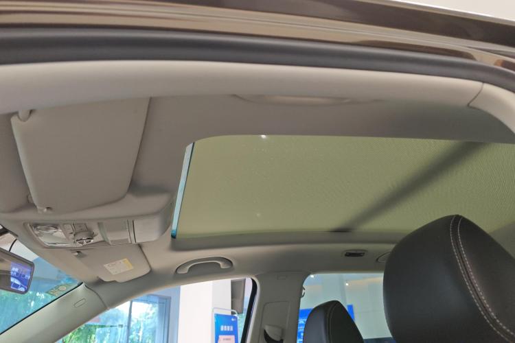 大众 途观 2017款 300TSI 自动两驱丝绸之路舒适版中控内饰22