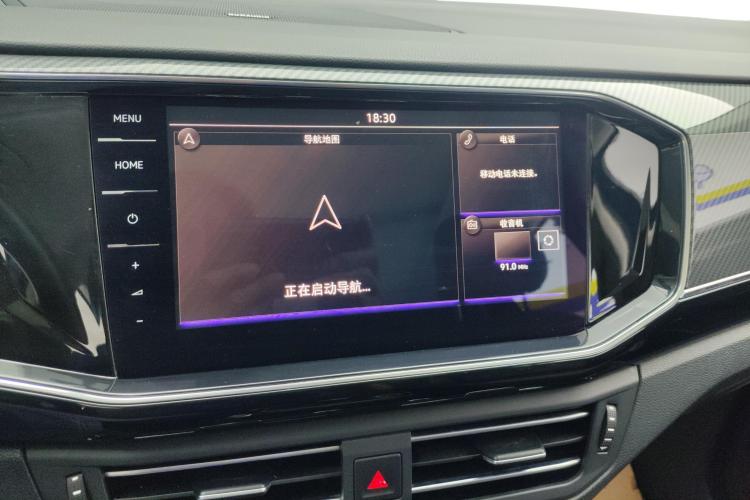 大众 探岳 2019款 380TSI 四驱旗舰型 国V中控内饰16