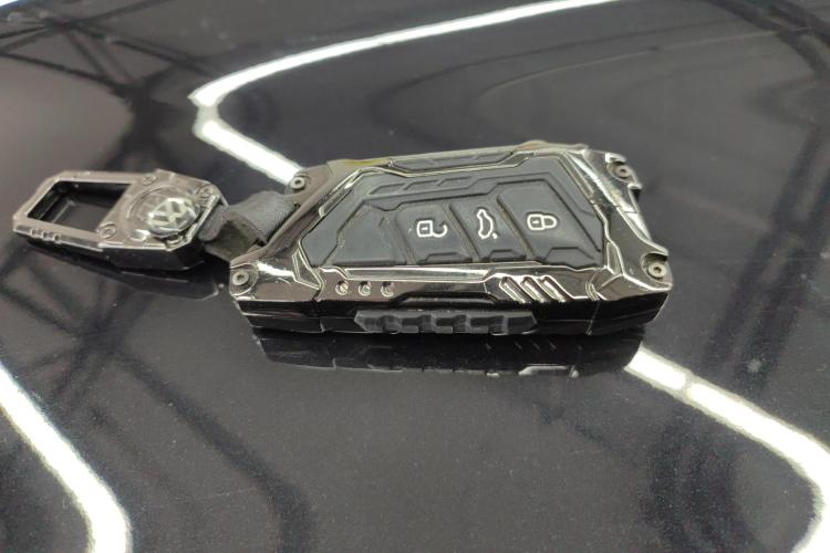 大众 途昂 2021款 380TSI 四驱豪华版中控内饰11