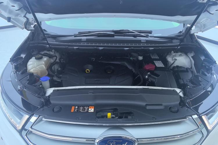 福特 锐界 2018款 EcoBoost 245 两驱豪锐型 7座 国V机舱底盘24