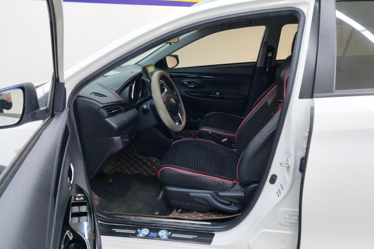 丰田 YARiS L 致炫 2022款 致炫X 1.5L CVT豪华PLUS版中控内饰19