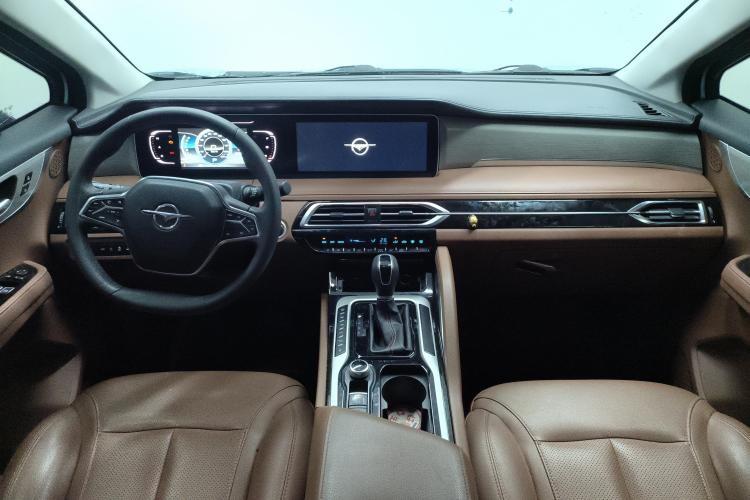 海马7X 2020款 1.6TGDI 自动豪华型中控内饰12