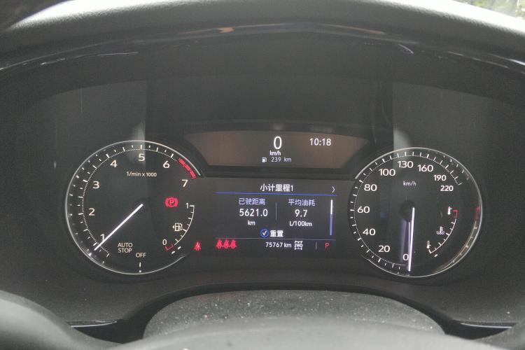 凯迪拉克XT6 2020款 28T 七座四驱风尚型中控内饰14