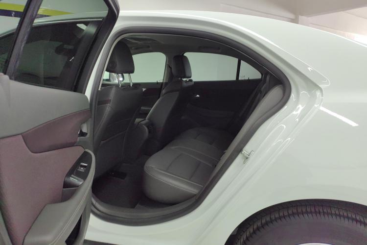 雪佛兰 迈锐宝 2018款 530T 自动风尚版中控内饰21