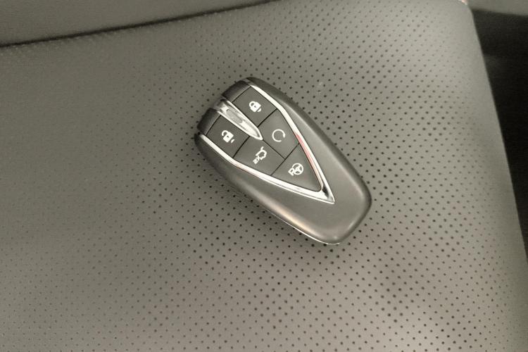 长安X7 PLUS 2024款 1.5T 自动尊耀型 7座中控内饰11