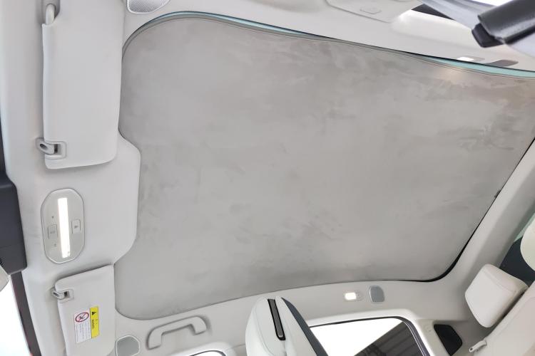 昊铂GT 2023款 560后驱七翼版中控内饰22