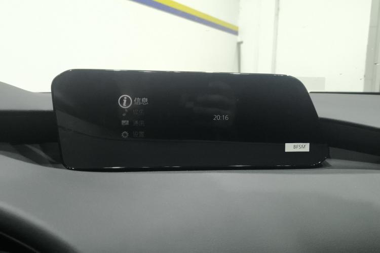 马自达3 昂克赛拉 2023款 2.0L 自动质擎版中控内饰16