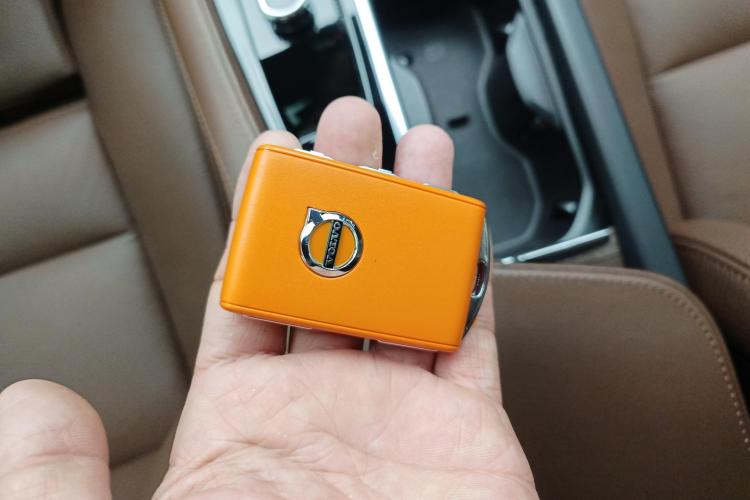 沃尔沃S90 2024款 B5 智远豪华版中控内饰11