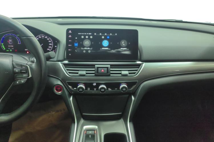 本田 雅阁 2022款 锐·混动 2.0L 锐领版中控内饰16