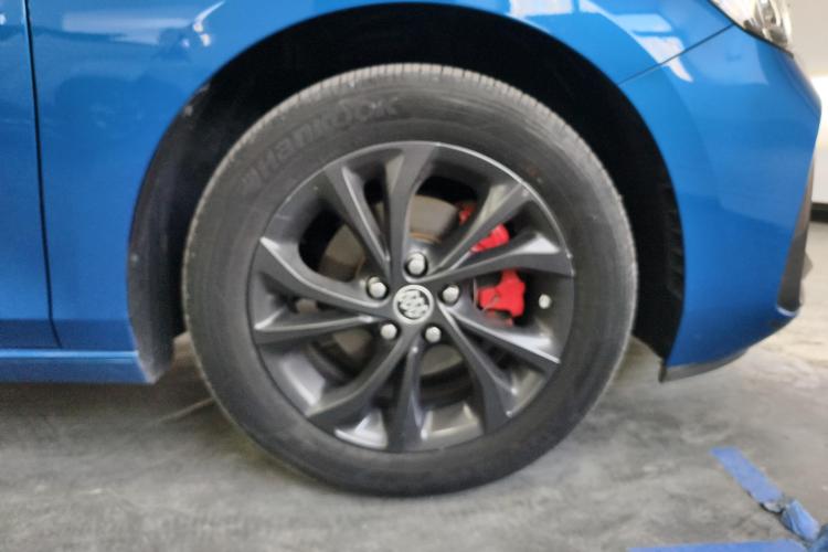 别克 威朗 2022款 Pro GS 追风版车身外观10