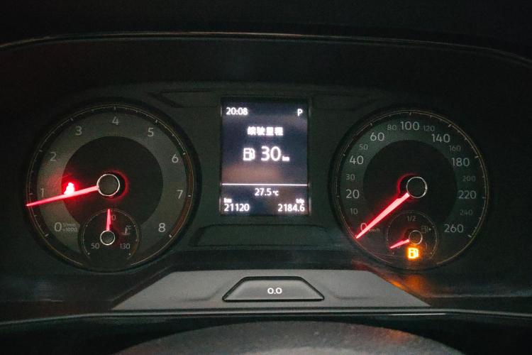 大众 朗逸 2021款 280TSI DSG舒适版中控内饰14