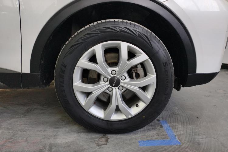 哈弗H6 2019款 2.0GDIT 自动冠军版 国V车身外观10