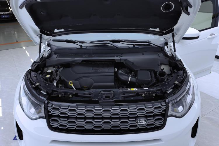 路虎 发现运动版 2022款 249PS R-Dynamic S 性能版 5座机舱底盘24