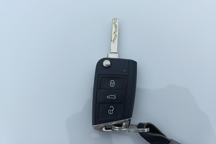 大众 朗逸 2024款 300TSI DSG星空满逸版中控内饰11