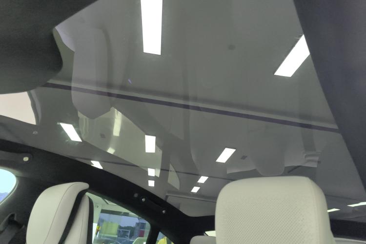 小米汽车 小米SU7 2024款 四驱超长续航高阶智驾Max版中控内饰22