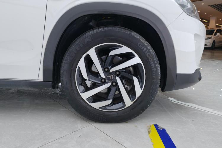 雪铁龙C3-XR 2018款 230THP 自动智能型车身外观10