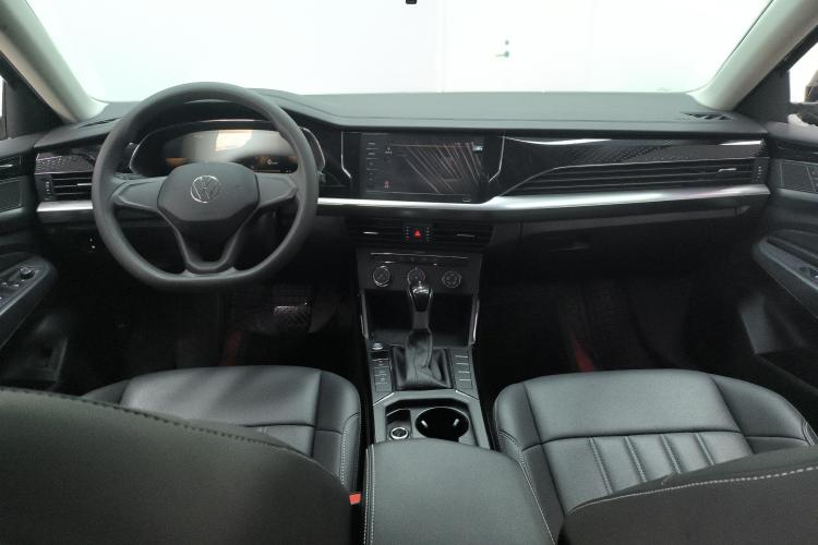 大众 帕萨特 2023款 改款 280TSI 商务版中控内饰12