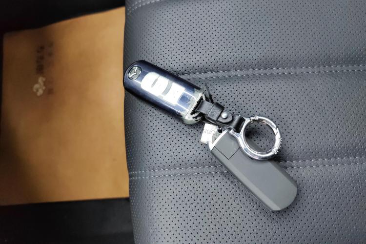 马自达 阿特兹 2021款 2.5L 蓝天运动版中控内饰11